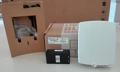 Ponte radio wireless Kit 2 Apparati LigoDLB 5-15B