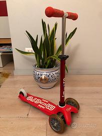 Monopattino MICRO MINI DELUXE (SWISS DESIGN)