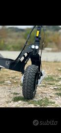 Monopattino Elettrico OOTD T10 off road omologato