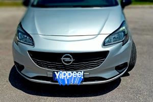 Opel corsa -e usata GPL e benzina immatr. Feb 2017