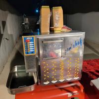 Friggitrice professionale Eurochef " Pom' Chef".