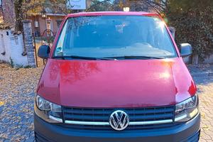 Volkswagen Multivan 2.0 TDI 9 posti #GM