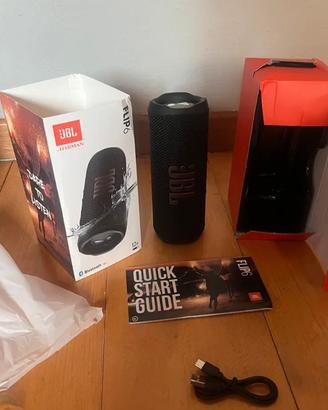 Cassa Jbl Flip 6