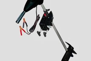 Motore elettrico fuoribordo