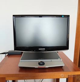 Videoingranditore x  ipovedenti Optelec ClearView+