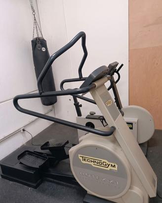Macchine per palestra Technogym, Ellittica Cylette