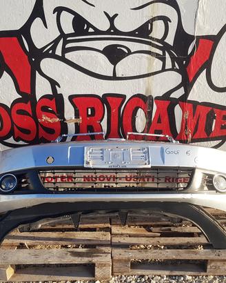 VOLKSWAGEN GOLF 6 PAURAURTI ANTERIORE FENDINEBBIA