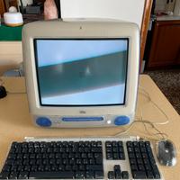 iMac g3 completo originale