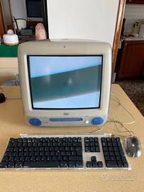 iMac g3 completo originale