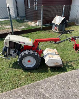 Motocoltivatore Roteco
