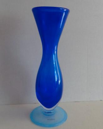 KOSTA BODA vaso in cristallo
