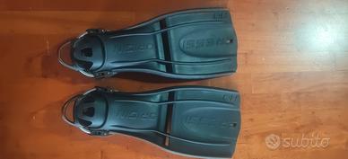 Pinne Cressi Origin HD
