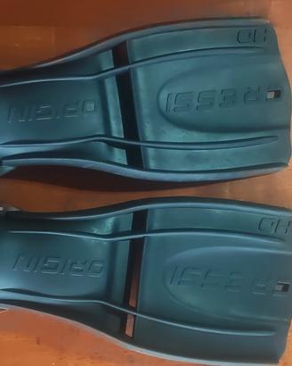Pinne Cressi Origin HD