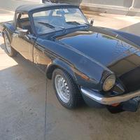 Triumph spitfire 1500