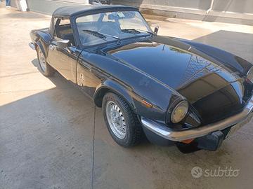 Triumph spitfire 1500