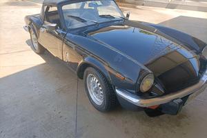 Triumph spitfire 1500