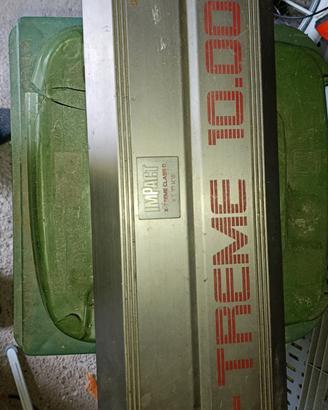 amplificatore impact x-treme 10000D