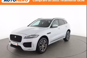 JAGUAR F-Pace EX67337