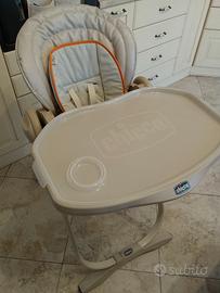 Seggiolone pappa Chicco 