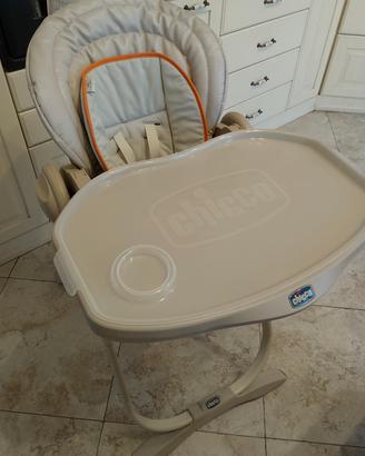 Seggiolone pappa Chicco 