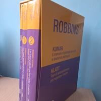 cofanetto libri Robbins patologia 