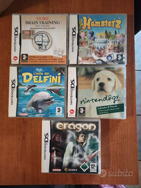 Giochi per Nintendo DS