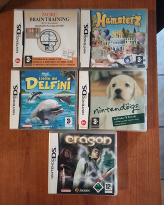 Giochi per Nintendo DS