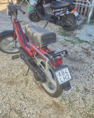 Piaggio si 65