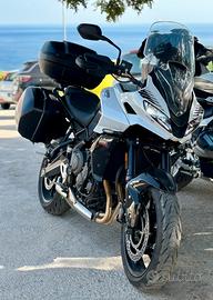 Tiger 660 sport triumph
