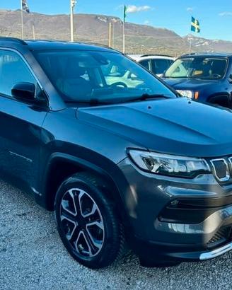 Jeep Compass 1.6 Multijet II 2WD Night Eagle