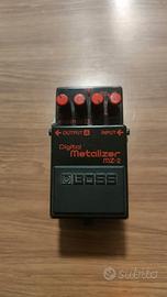 Pedale BOSS MZ-2 Digital metalizer