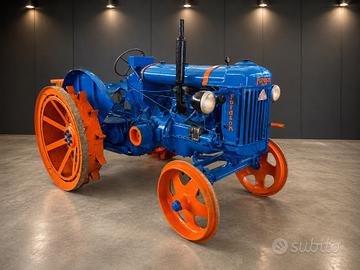 Trattore Fordson Major d'epoca