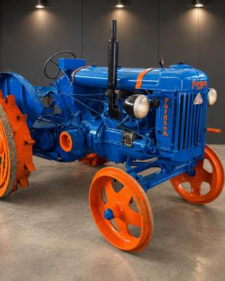 Trattore Fordson Major d'epoca