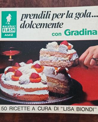Piccolo ricettario dolci
di Lisa Biondi