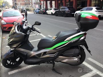 Kawasaki J300 - 2016
