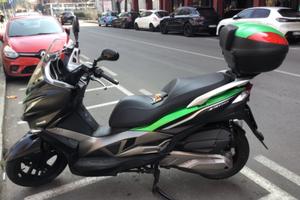 Kawasaki J300 - 2016