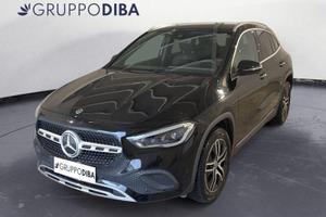 Mercedes-Benz GLA GLA-H247 2020 Diesel 200 d ...