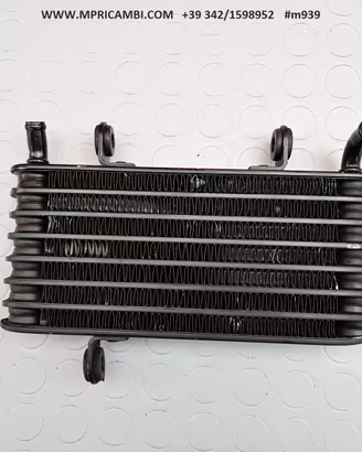 RADIATORE OLIO APRILIA RSV 1000 2001 2002 RSV1000