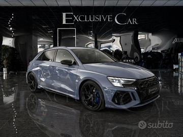 AUDI - RS3 - 2.5 TFSI quattro S tronic Freni Carbo