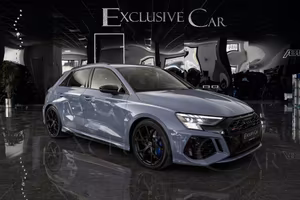 AUDI - RS3 - 2.5 TFSI quattro S tronic Freni Carbo
