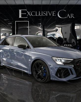 AUDI - RS3 - 2.5 TFSI quattro S tronic Freni Carbo