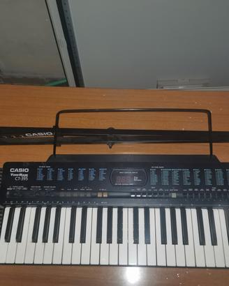Tastiera musicale CASIO CT-395