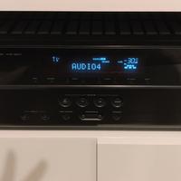 sintoamolificatore YAMAHA 2071 + Satelliti e Sub.