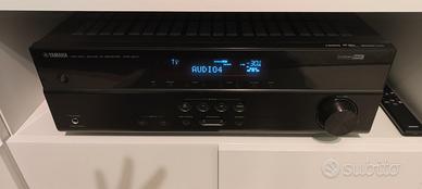 sintoamolificatore YAMAHA 2071 + Satelliti e Sub.