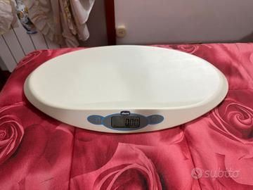 Bilancia digitale Chicco per neonati