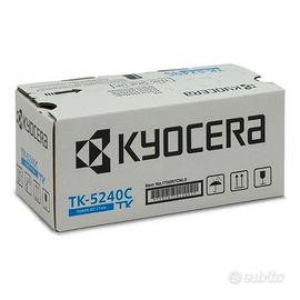 Kyocera TK-5240C toner ciano originale nuovo