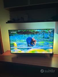 Philips Ambilight 50” 4K UHD Smart TV 50PUS8118/12