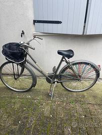 Bicicletta Umberto Dei