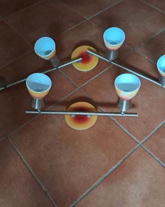 Faretti da soffitto orientabili