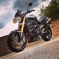 Triumph Street Triple 675